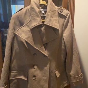 New York Co Lg Brown